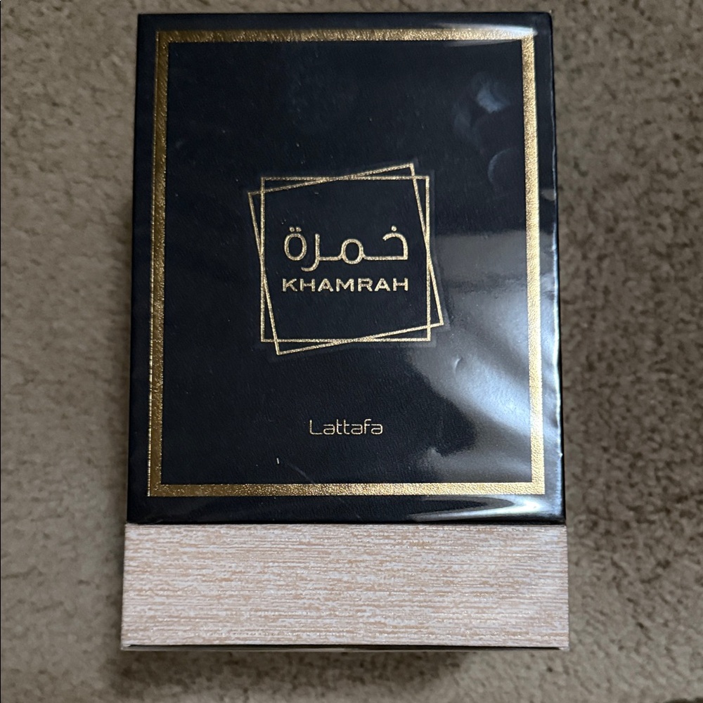 Lattafa Khamrah Perfume NEW